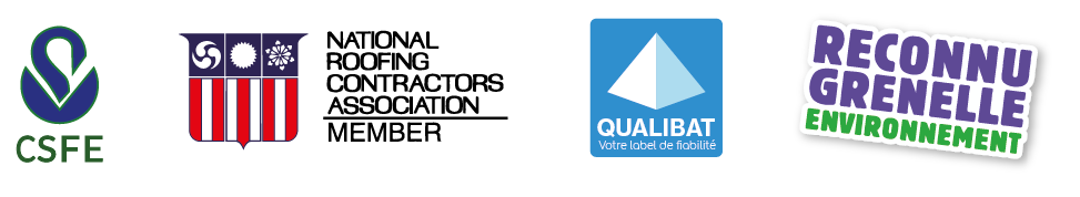 Certifications CSFE, Qualibat, Reconnu Grenelle Environnement