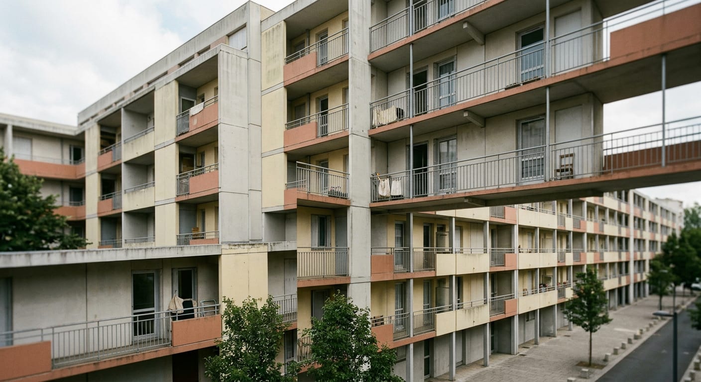 Balcons Résidence Arverne